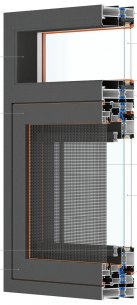 攬鏡110明排水3.0（外觀可視面34mm）